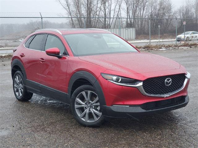 used 2024 Mazda CX-30 car, priced at $28,967