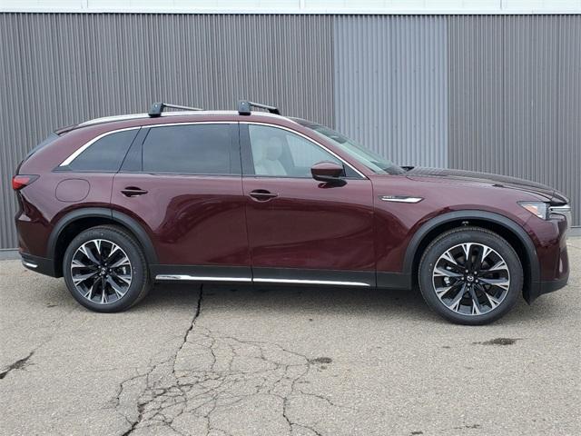 new 2024 Mazda CX-90 PHEV car, priced at $56,995