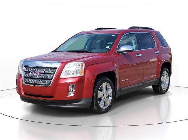 used 2015 GMC Terrain car, priced at $9,259