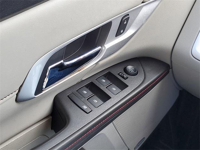 used 2015 GMC Terrain car, priced at $9,259