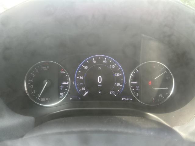 used 2024 Buick Enclave car, priced at $36,650