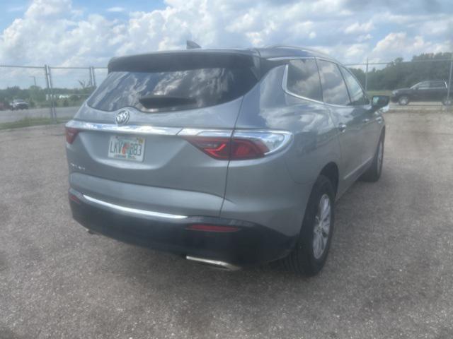 used 2024 Buick Enclave car, priced at $36,650