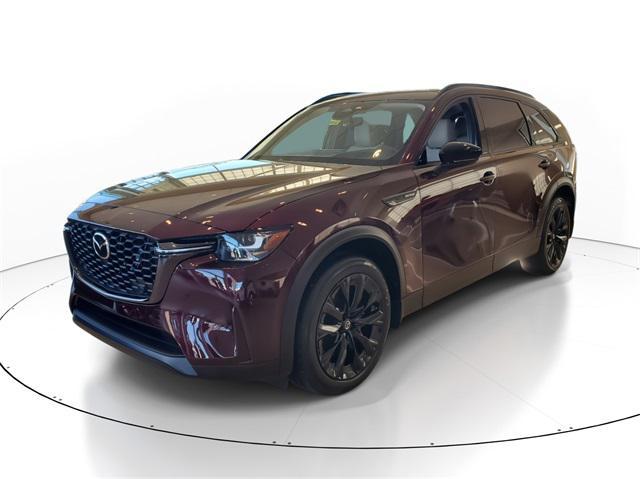 new 2025 Mazda CX-90 car, priced at $49,525