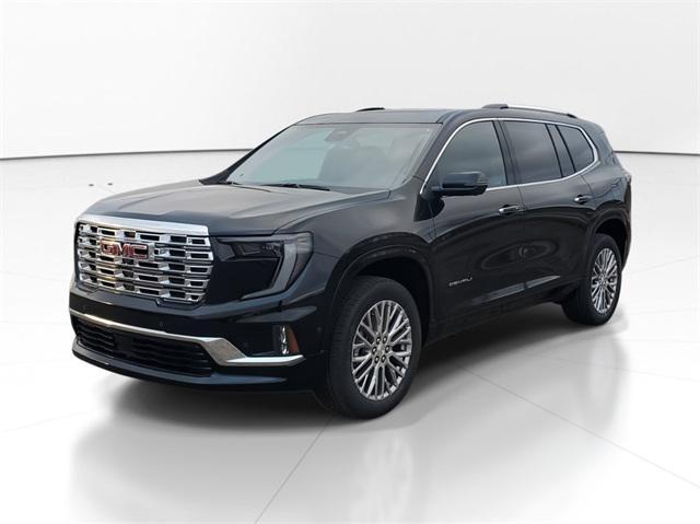 new 2025 GMC Acadia car, priced at $57,697