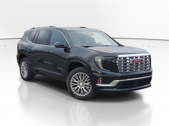 new 2025 GMC Acadia car, priced at $57,697