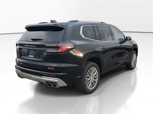 new 2025 GMC Acadia car, priced at $57,697