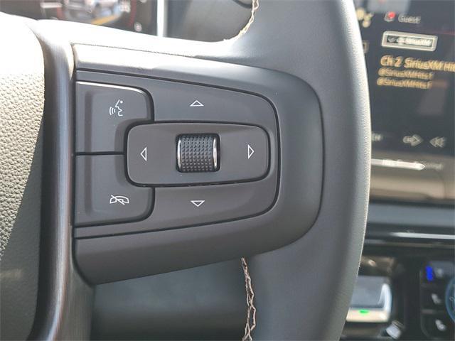 new 2025 GMC Sierra 2500 car, priced at $79,163