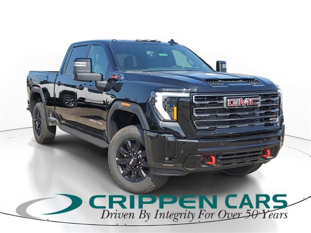 new 2025 GMC Sierra 2500 car, priced at $79,163