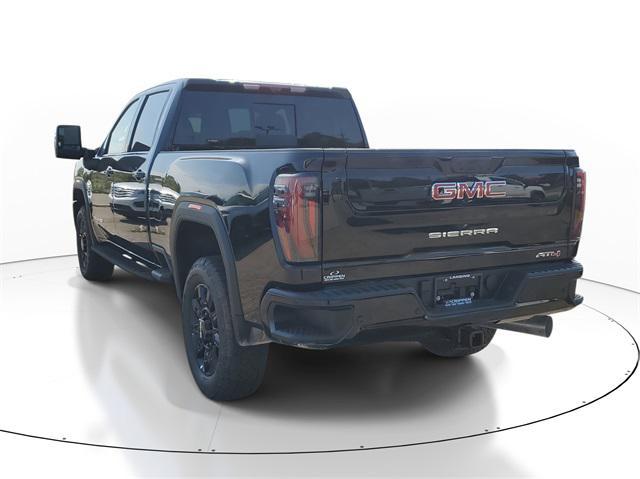new 2025 GMC Sierra 2500 car, priced at $79,163