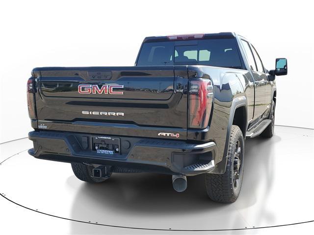 new 2025 GMC Sierra 2500 car, priced at $79,163