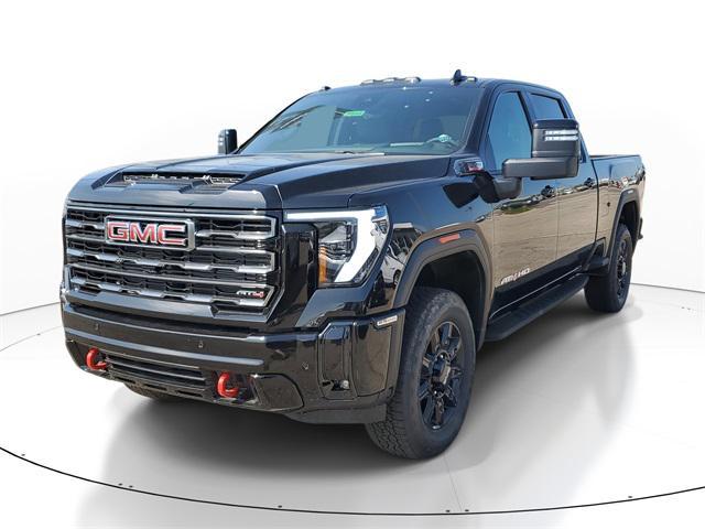 new 2025 GMC Sierra 2500 car, priced at $79,163