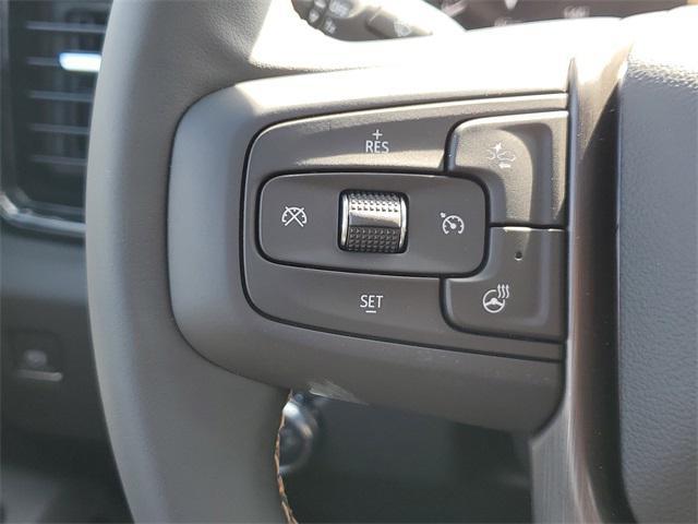 new 2025 GMC Sierra 2500 car, priced at $79,163