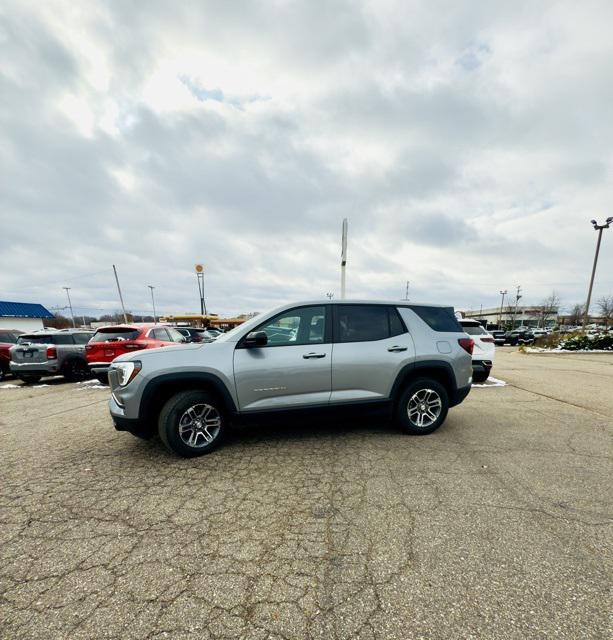 used 2025 GMC Terrain car, priced at $28,320