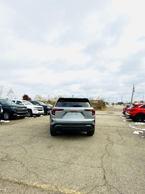 used 2025 GMC Terrain car, priced at $28,320