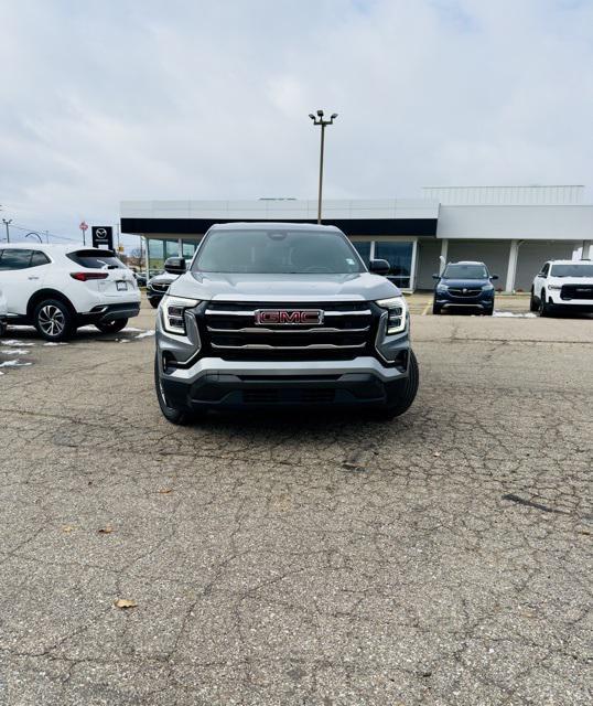 used 2025 GMC Terrain car, priced at $28,320