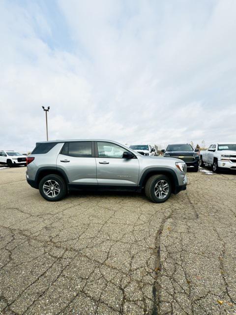 used 2025 GMC Terrain car, priced at $28,320