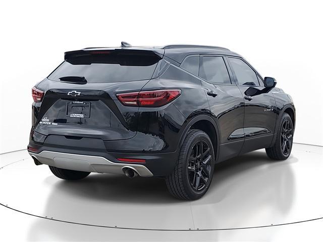 used 2023 Chevrolet Blazer car, priced at $30,706
