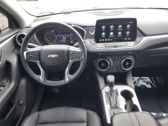 used 2023 Chevrolet Blazer car, priced at $30,706