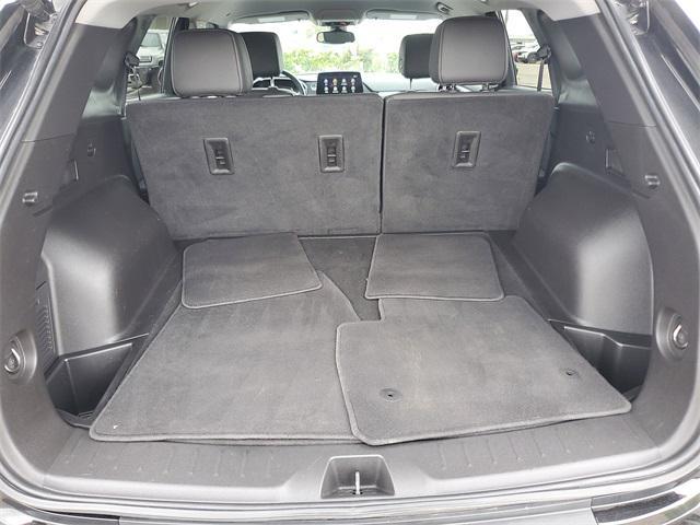 used 2023 Chevrolet Blazer car, priced at $30,706