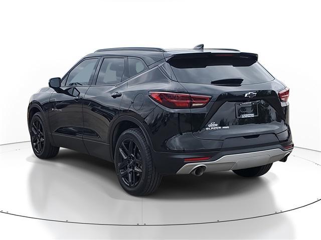 used 2023 Chevrolet Blazer car, priced at $30,706