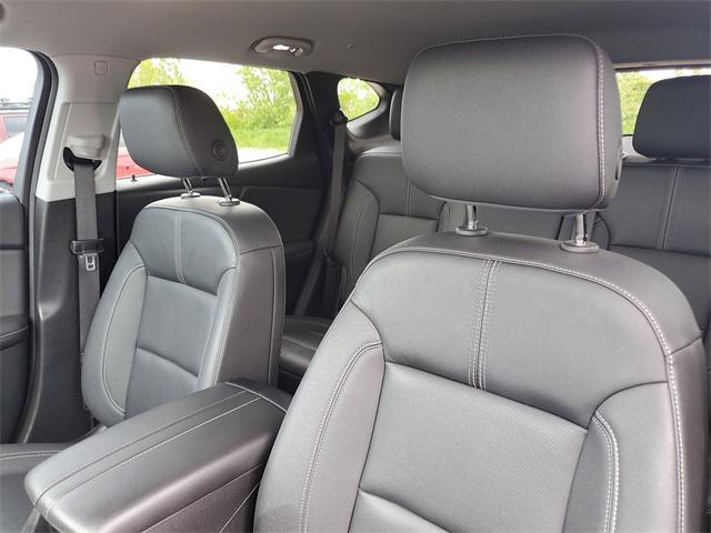 used 2023 Chevrolet Blazer car, priced at $30,706
