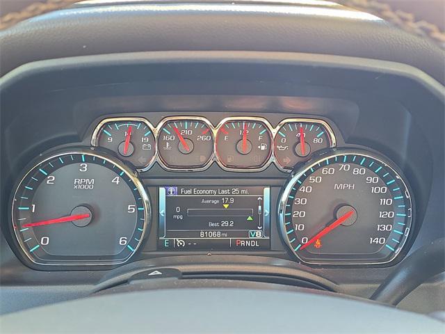 used 2017 GMC Sierra 1500 car, priced at $27,140