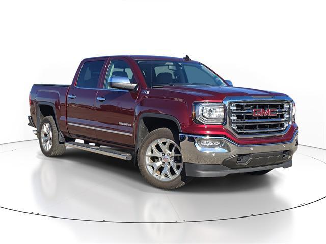 used 2017 GMC Sierra 1500 car, priced at $27,140