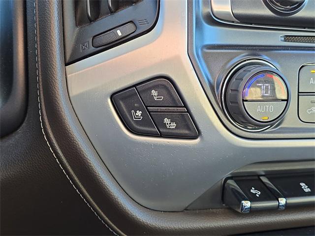 used 2017 GMC Sierra 1500 car, priced at $27,140