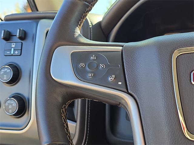 used 2017 GMC Sierra 1500 car, priced at $27,140