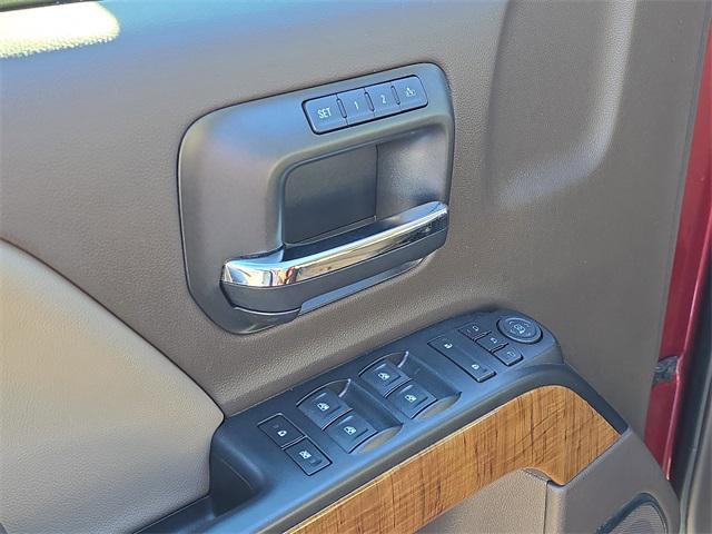used 2017 GMC Sierra 1500 car, priced at $27,140