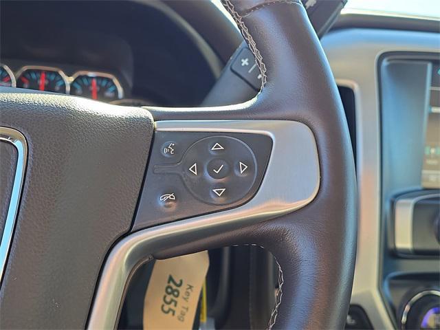 used 2017 GMC Sierra 1500 car, priced at $27,140