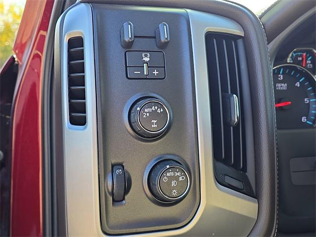 used 2017 GMC Sierra 1500 car, priced at $27,140