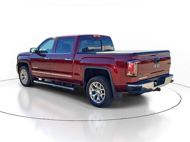used 2017 GMC Sierra 1500 car, priced at $27,140