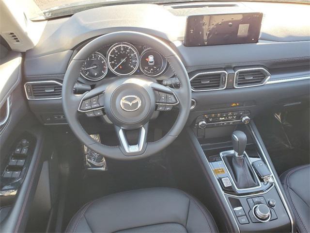 new 2025 Mazda CX-5 car, priced at $34,505