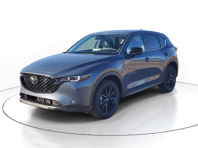 new 2025 Mazda CX-5 car, priced at $34,505