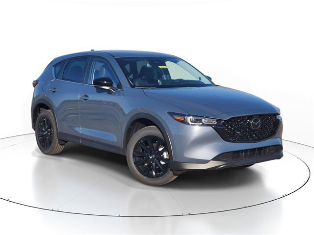 new 2025 Mazda CX-5 car, priced at $34,505