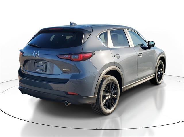 new 2025 Mazda CX-5 car, priced at $34,505