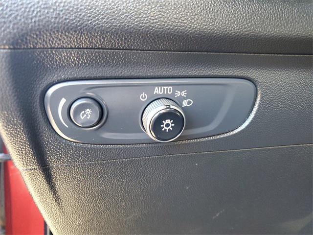 used 2021 Buick Envision car, priced at $18,223