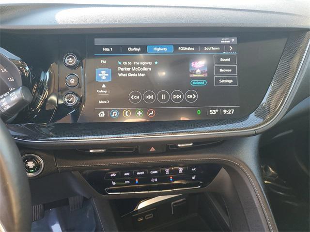 used 2021 Buick Envision car, priced at $18,223