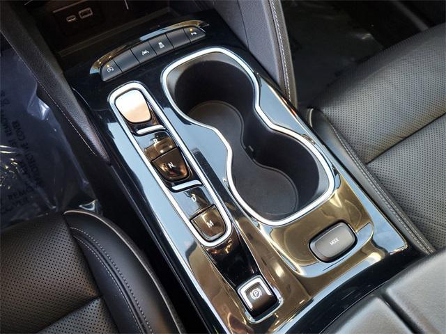 used 2021 Buick Envision car, priced at $18,223