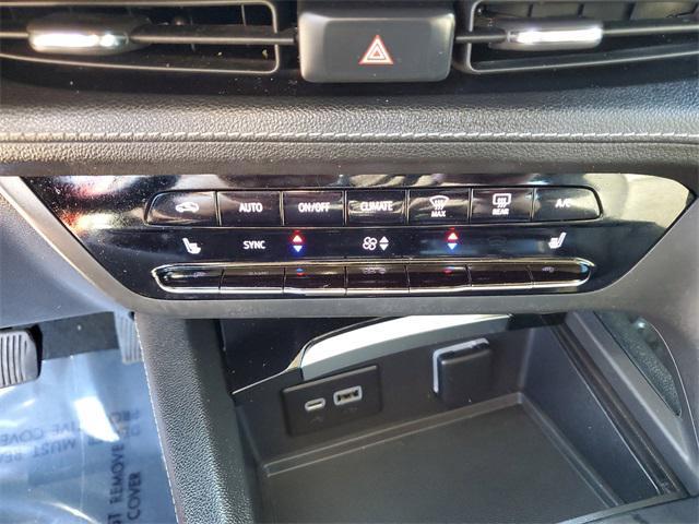 used 2021 Buick Envision car, priced at $18,223