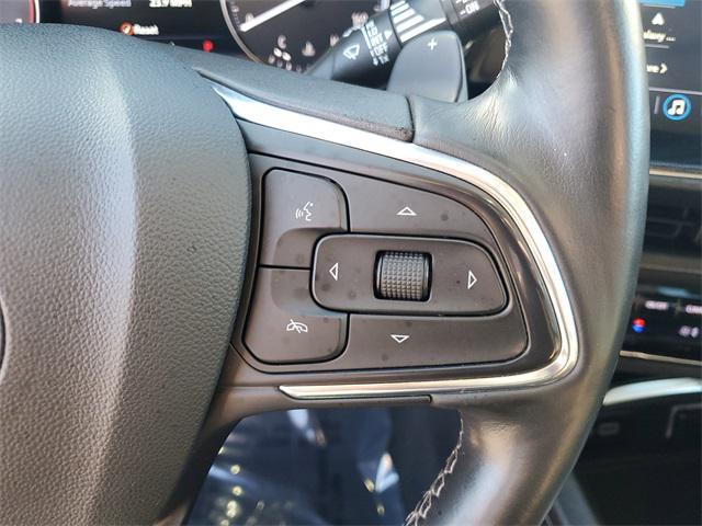 used 2021 Buick Envision car, priced at $18,223