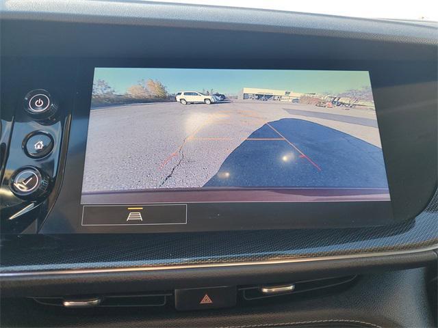 used 2021 Buick Envision car, priced at $18,223