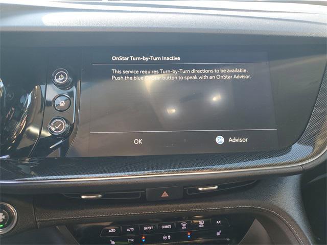 used 2021 Buick Envision car, priced at $18,223