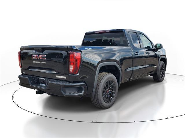 new 2024 GMC Sierra 1500 car, priced at $50,260