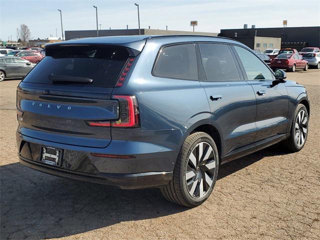 new 2025 Volvo EX90 car, priced at $93,840