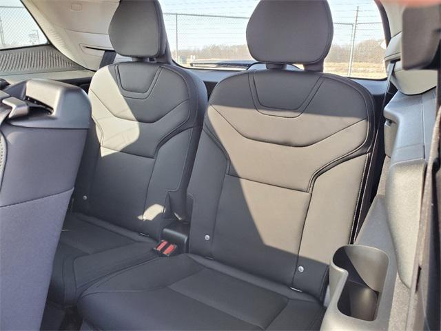new 2025 Volvo EX90 car, priced at $93,840