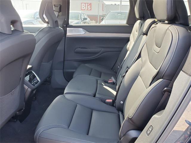 new 2025 Volvo EX90 car, priced at $93,840