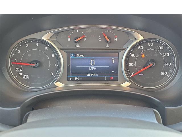 used 2022 GMC Terrain car, priced at $21,644