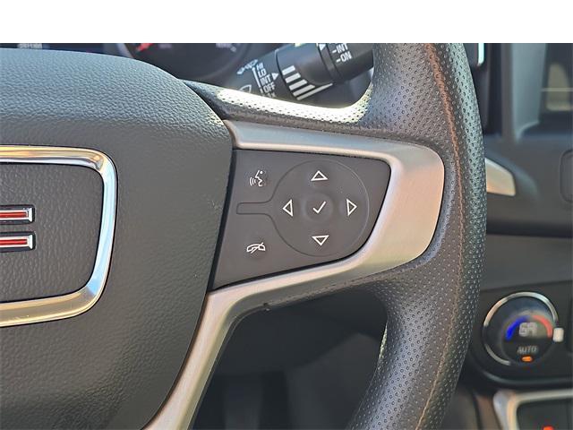 used 2022 GMC Terrain car, priced at $21,644